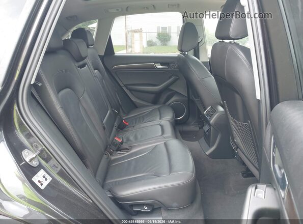 WA1D7BFP3GA036535 2016 AUDI Q5 Gray VIN sticker view