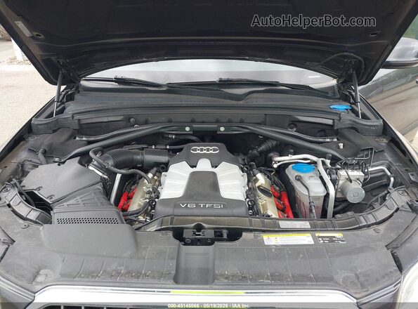 WA1D7BFP3GA036535 2016 AUDI Q5 Gray Rear view