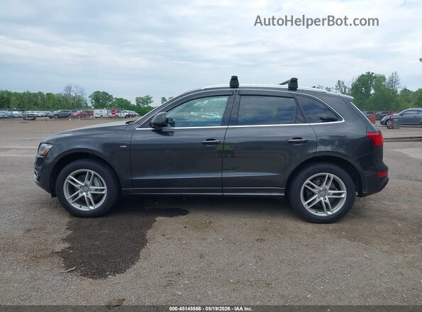 WA1D7BFP3GA036535 2016 AUDI Q5 Gray 360 interior view