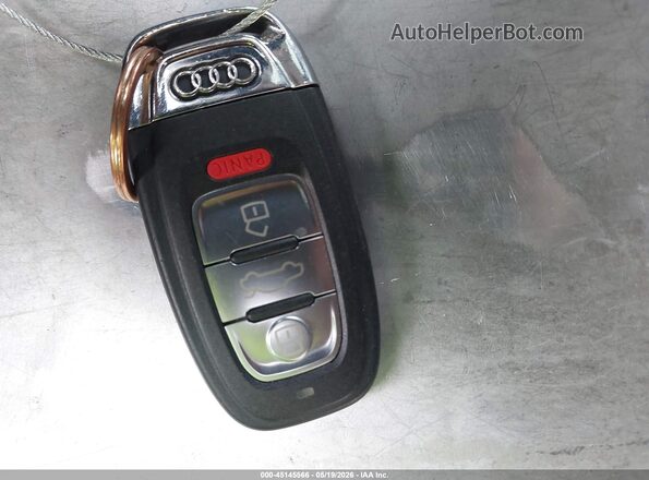 WA1D7BFP3GA036535 2016 AUDI Q5 Gray Dashboard view