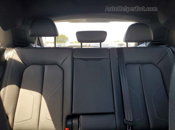 WA1DECF30R1190034 2024 AUDI Q3 White Rear seats view