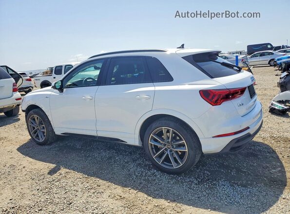 WA1DECF30R1190034 2024 AUDI Q3 White Rear left