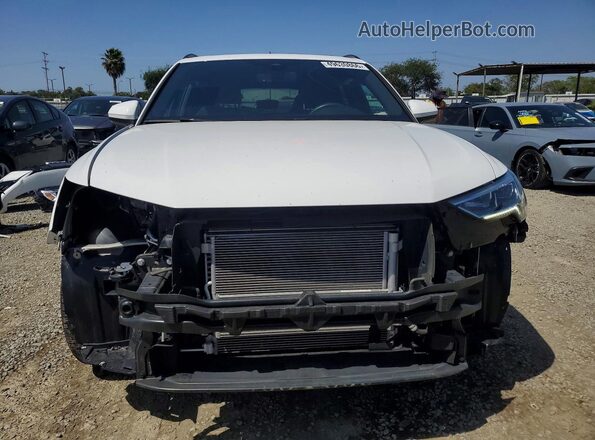 WA1DECF30R1190034 2024 AUDI Q3 White Front view
