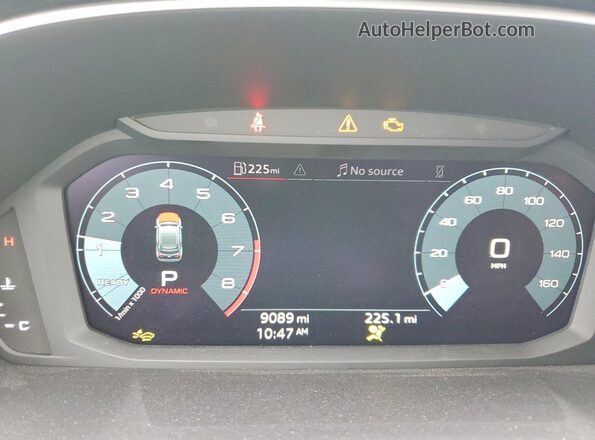 WA1DECF30R1206748 2024 AUDI Q3 Gray 