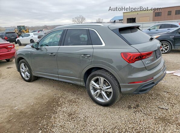 WA1DECF30R1206748 2024 AUDI Q3 Gray 
