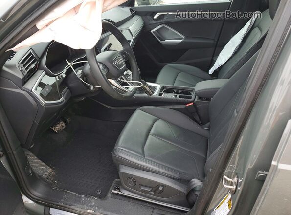 WA1DECF30R1206748 2024 AUDI Q3 Gray 