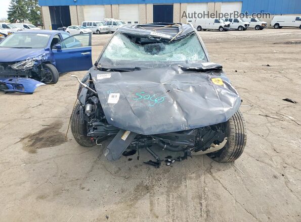 WA1DECF30S1004529 2025 AUDI Q3 Black წინა ხედი