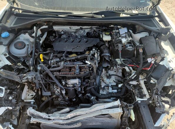 WA1DECF30S1044643 2025 AUDI Q3 White Rear interior view