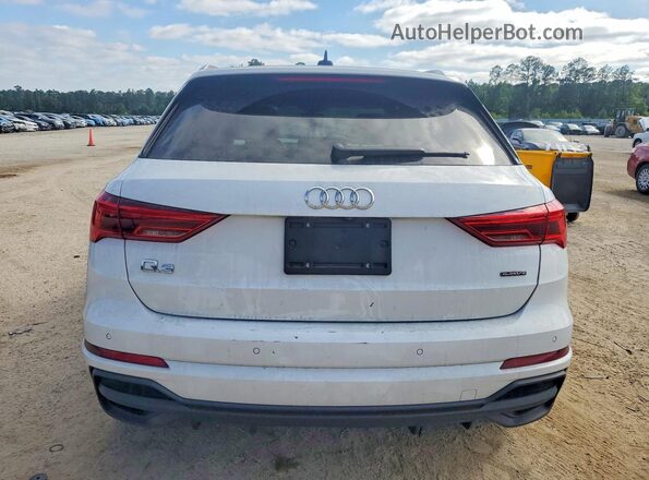 WA1DECF31P1045565 2023 AUDI Q3 White 