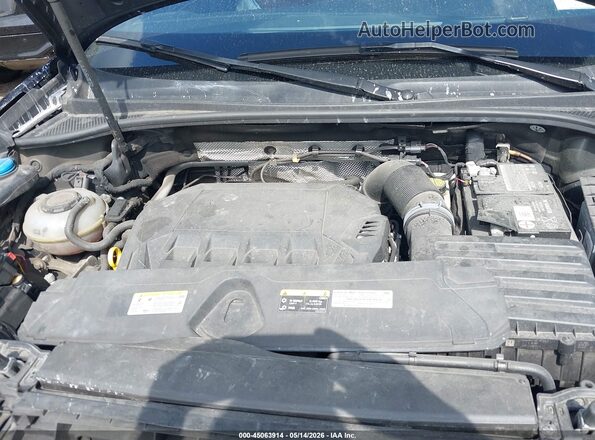 WA1DECF31P1066125 2023 AUDI Q3 Blue Vista trasera