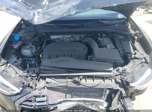 WA1DECF31P1151918 2023 AUDI Q3 Black Հետևի տեսք