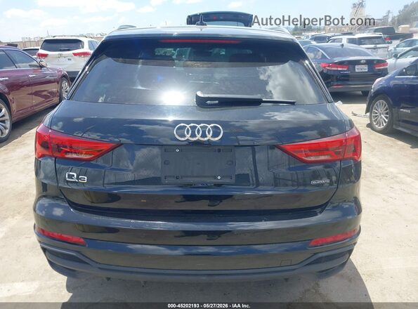 WA1DECF31P1151918 2023 AUDI Q3 Black 
