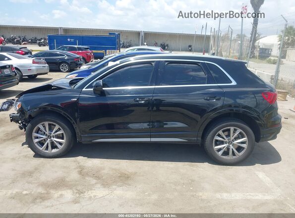 WA1DECF31P1151918 2023 AUDI Q3 Black 
