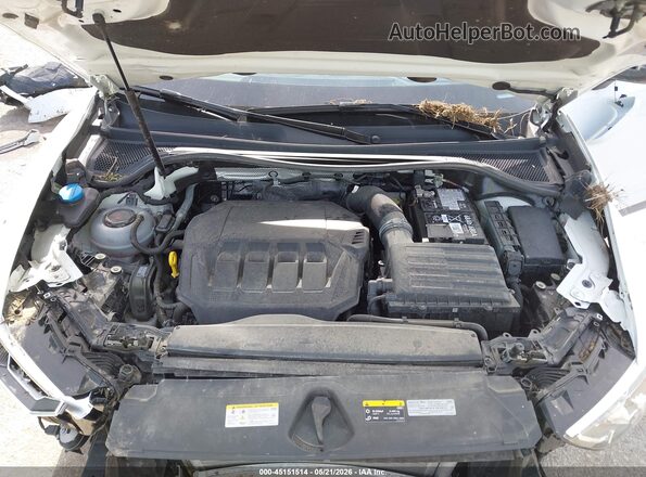WA1DECF31R1124155 2024 AUDI Q3 Белый Вид сзади