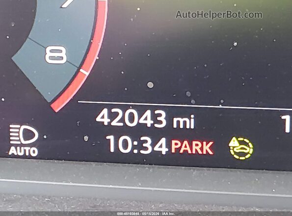 WA1DECF32N1130170 2022 AUDI Q3 White 
