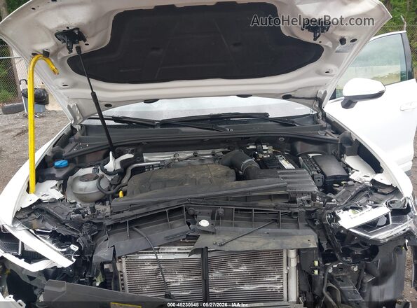 WA1DECF32P1127658 2023 AUDI Q3 White Rear view