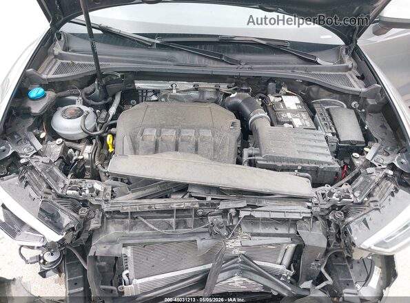 WA1DECF32S1109685 2025 AUDI Q3 Gray Widok z tyłu