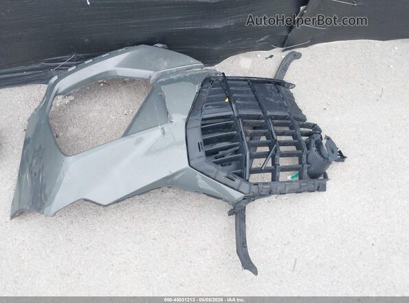 WA1DECF32S1109685 2025 AUDI Q3 Gray Widok zestawu wskaźników