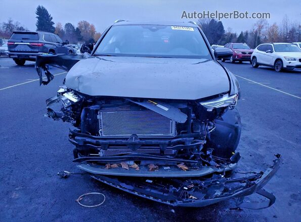 WA1DECF32S1109735 2025 AUDI Q3 Gray Вид спереду