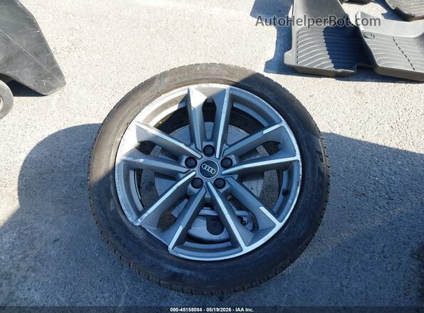 WA1DECF33S1014343 2025 AUDI Q3 Зеленый Вид щитка приборов