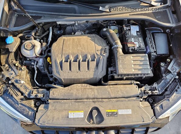 WA1DECF33S1069259 2025 AUDI Q3 Черный Вид задней части салона