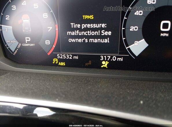 WA1DECF34P1078415 2023 AUDI Q3 Blue 