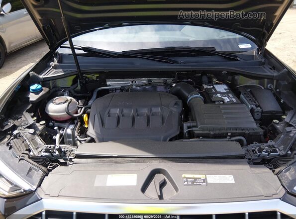 WA1DECF34R1117233 2024 AUDI Q3 Черный Вид сзади