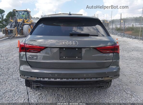 WA1DECF35M1022463 2021 AUDI Q3 Gray 