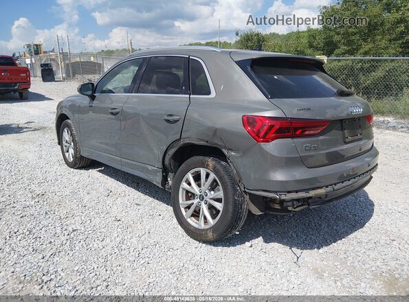 WA1DECF35M1022463 2021 AUDI Q3 Gray 