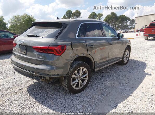 WA1DECF35M1022463 2021 AUDI Q3 Gray 