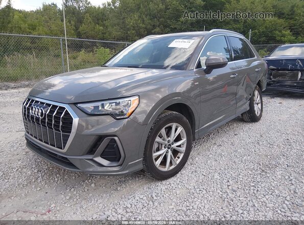 WA1DECF35M1022463 2021 AUDI Q3 Gray 