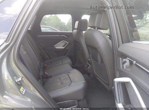 WA1DECF35M1022463 2021 AUDI Q3 Gray 