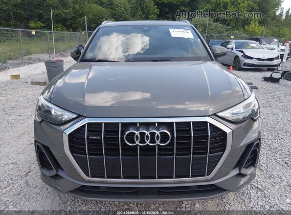 WA1DECF35M1022463 2021 AUDI Q3 Gray 