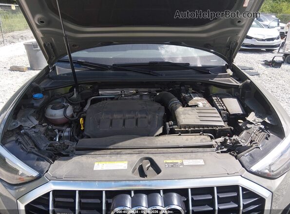 WA1DECF35M1022463 2021 AUDI Q3 Gray 