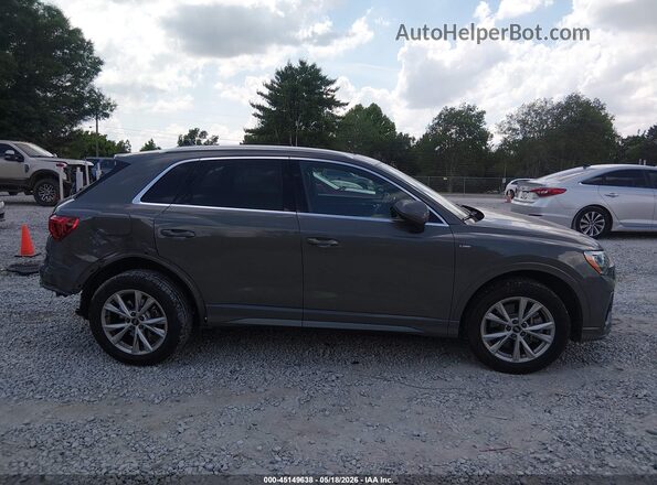 WA1DECF35M1022463 2021 AUDI Q3 Gray 