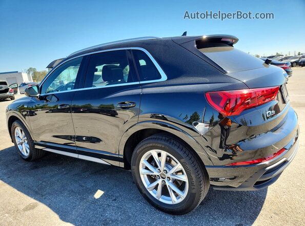 WA1DECF35R1162469 2024 AUDI Q3 Black 