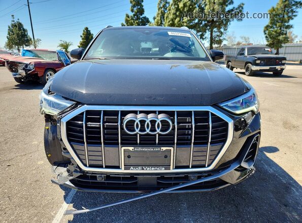 WA1DECF35R1162469 2024 AUDI Q3 Black 