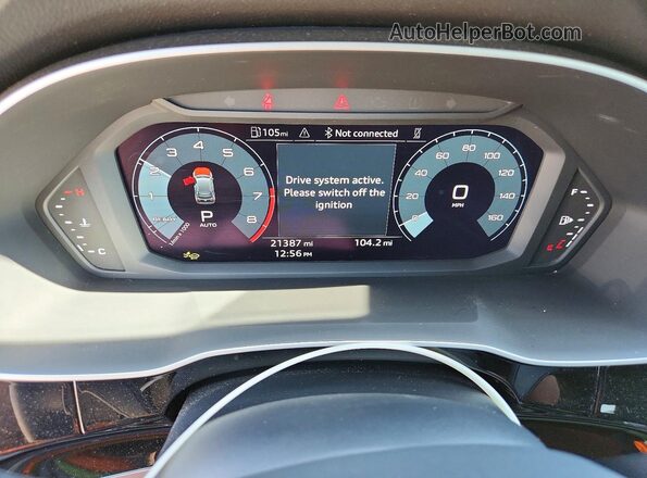 WA1DECF35R1162469 2024 AUDI Q3 Black 