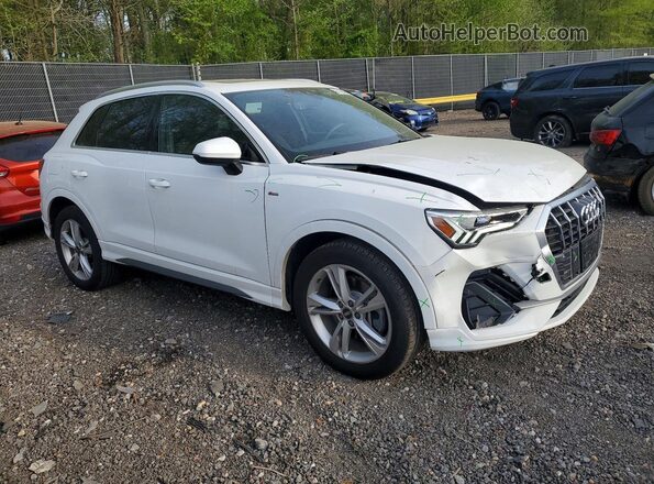 WA1DECF35R1208978 2024 AUDI Q3 White Przód prawy