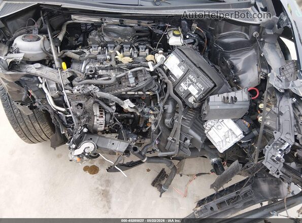 WA1DECF35S1061373 2025 AUDI Q3 Black Вид ззаду