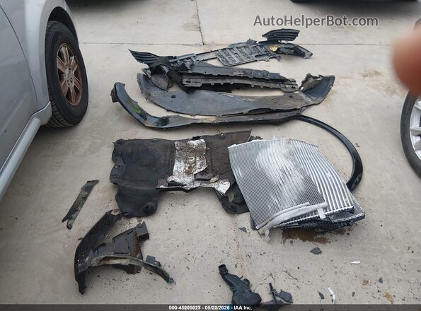 WA1DECF35S1061373 2025 AUDI Q3 Black Вид щитка приладів