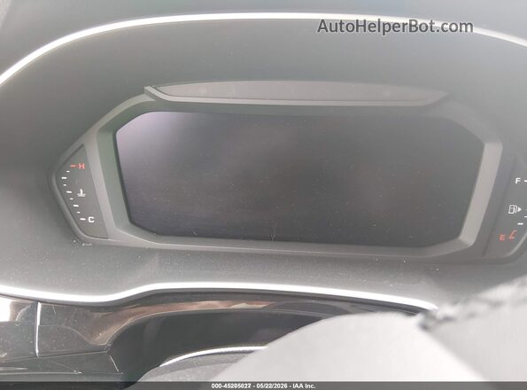 WA1DECF35S1061373 2025 AUDI Q3 Black Вид задніх сидінь