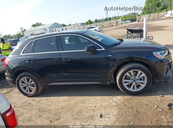 WA1DECF35S1081428 2025 AUDI Q3 Черный Панорамный вид салона 360°