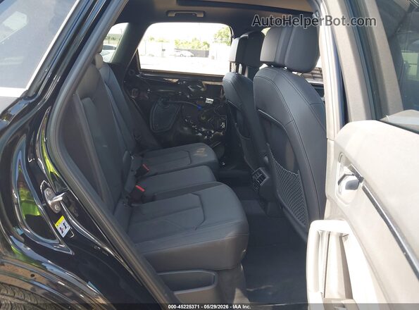 WA1DECF35S1081428 2025 AUDI Q3 Черный Вид наклейки с VIN-кодом