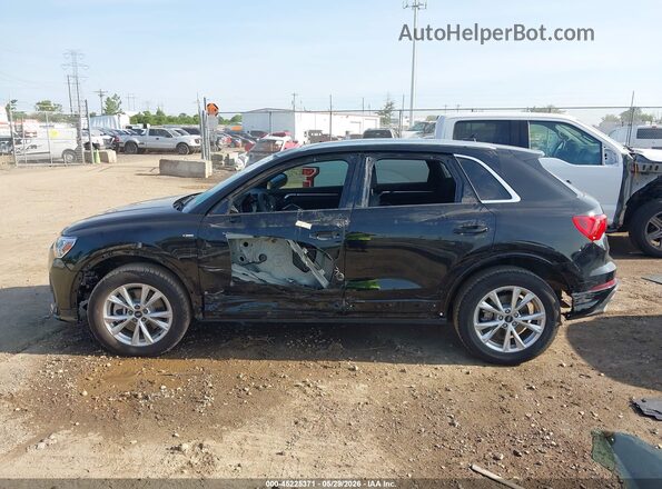 WA1DECF35S1081428 2025 AUDI Q3 Черный 