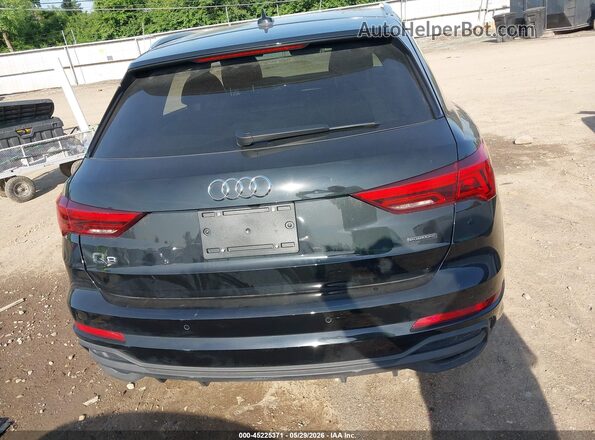 WA1DECF35S1081428 2025 AUDI Q3 Черный 