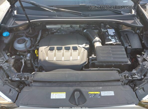 WA1DECF35S1081428 2025 AUDI Q3 Черный Вид сзади