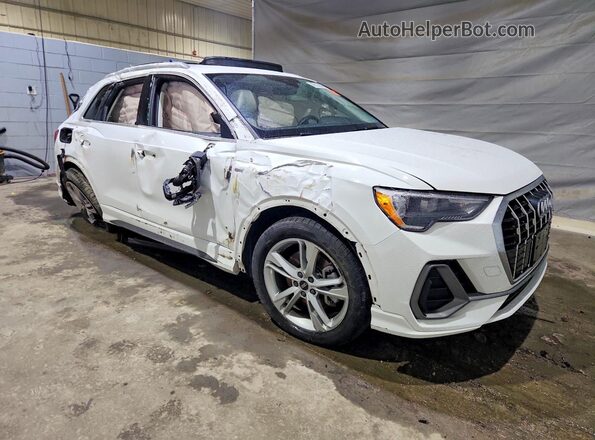WA1DECF36N1074721 2022 AUDI Q3 White 