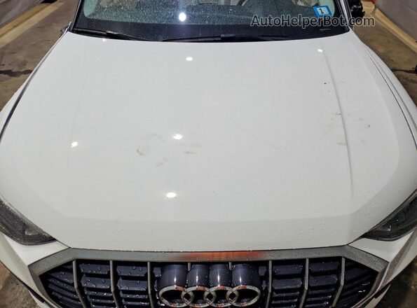 WA1DECF36N1074721 2022 AUDI Q3 White 