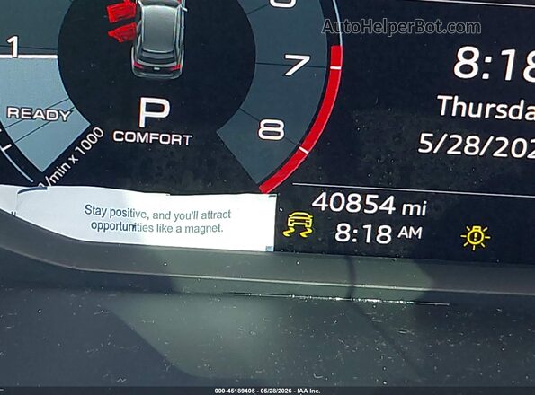 WA1DECF36P1128845 2023 AUDI Q3 Black 